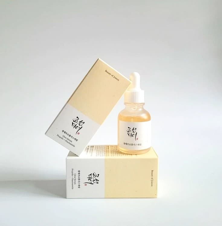 Beauty of Joseon Glow Serum Propolis Niacinamide 30ml bottle