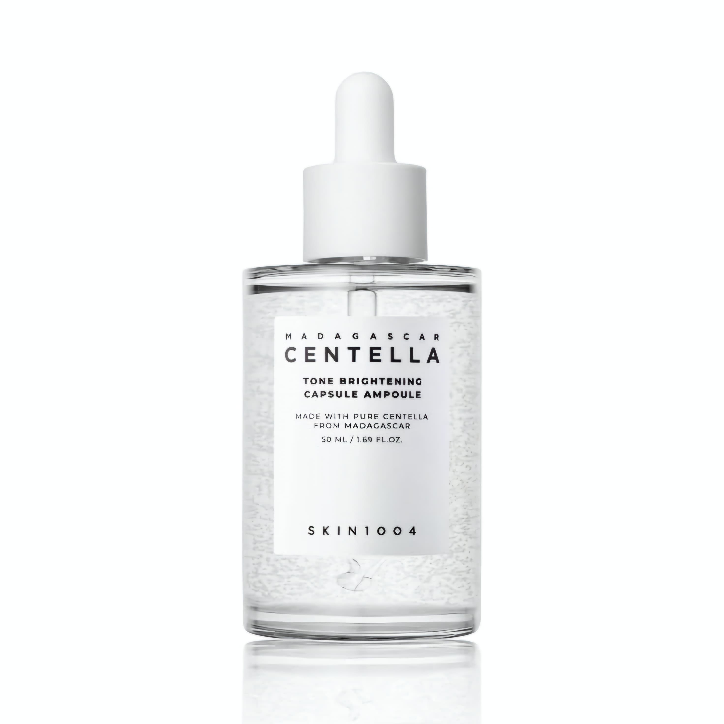 SKIN1004 Madagascar Centella Tone Brightening Capsule Ampoule