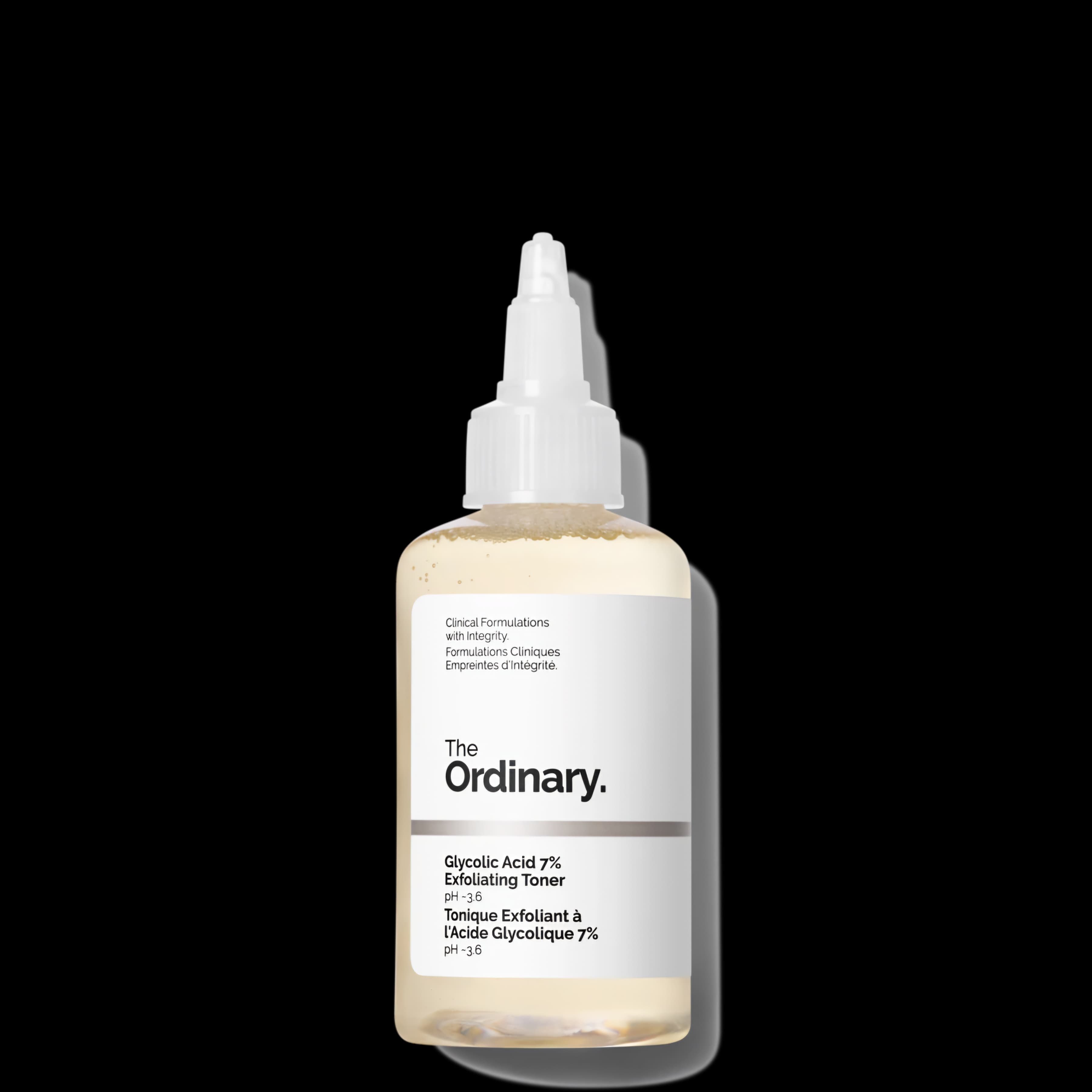 The Ordinary Glycolic Acid 7% Toning Solution