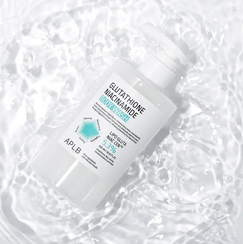 APLB Glutathione Niacinamide Body Wash 300ml alternate