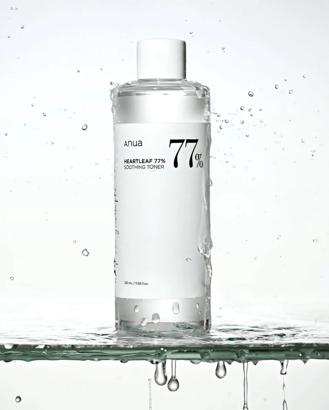 ANUA Heartleaf 77 Soothing Toner 150ml alternate