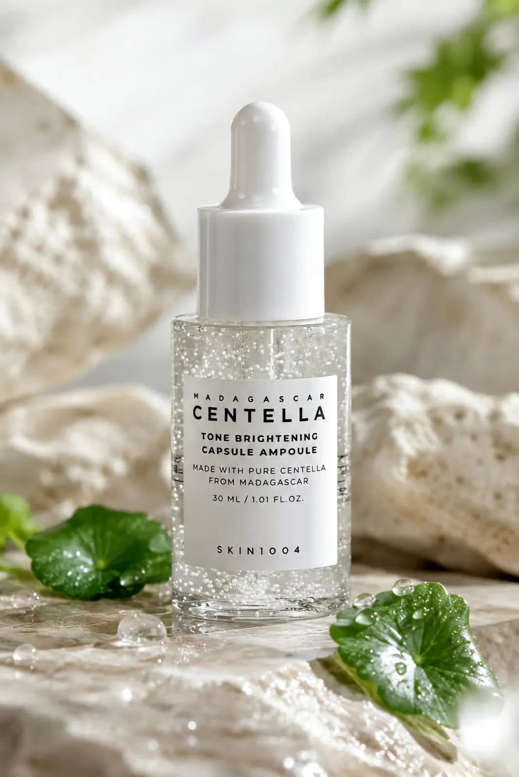 SKIN1004 Madagascar Centella Tone Brightening Capsule Ampoule — view 4 — buy original in Bangladesh